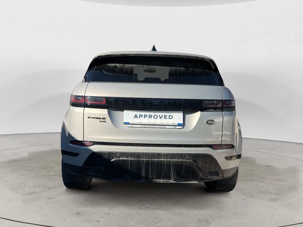 Land Rover Range Rover Evoque usata a Firenze (7)