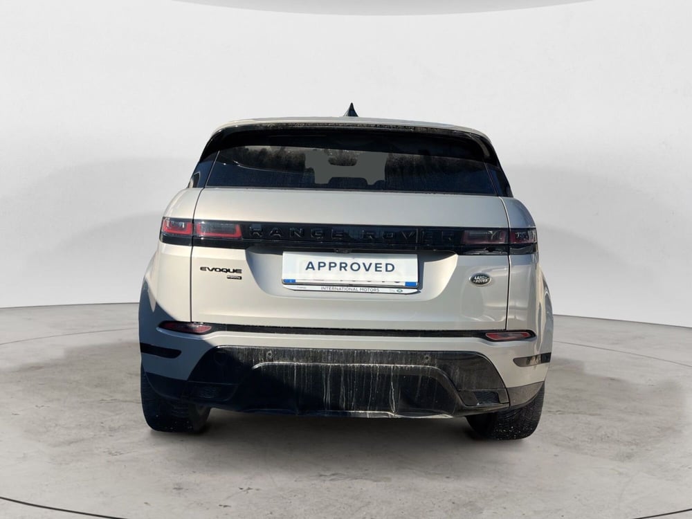 Land Rover Range Rover Evoque usata a Firenze (7)