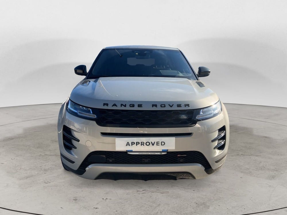 Land Rover Range Rover Evoque usata a Firenze (8)