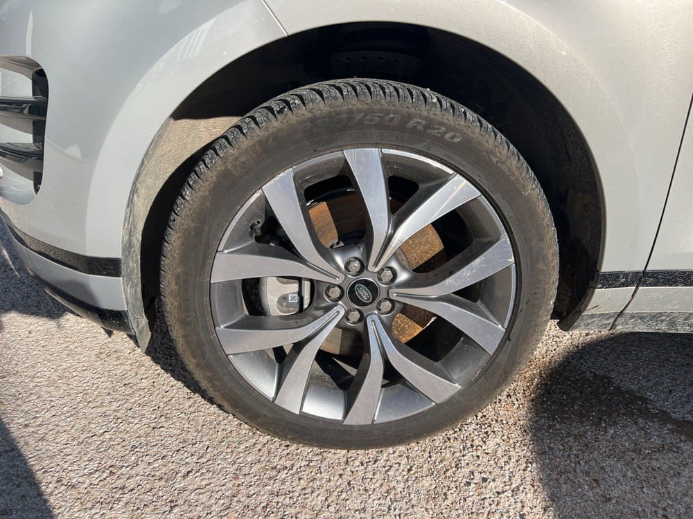 Land Rover Range Rover Evoque usata a Firenze (9)