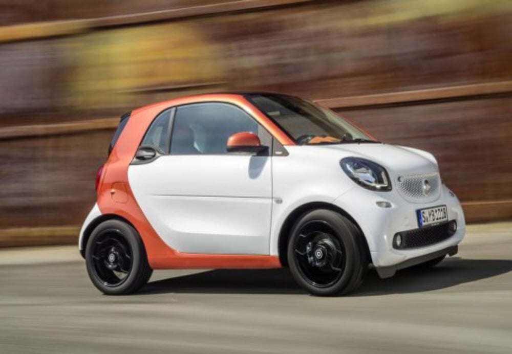 smart Fortwo usata a Varese (14)