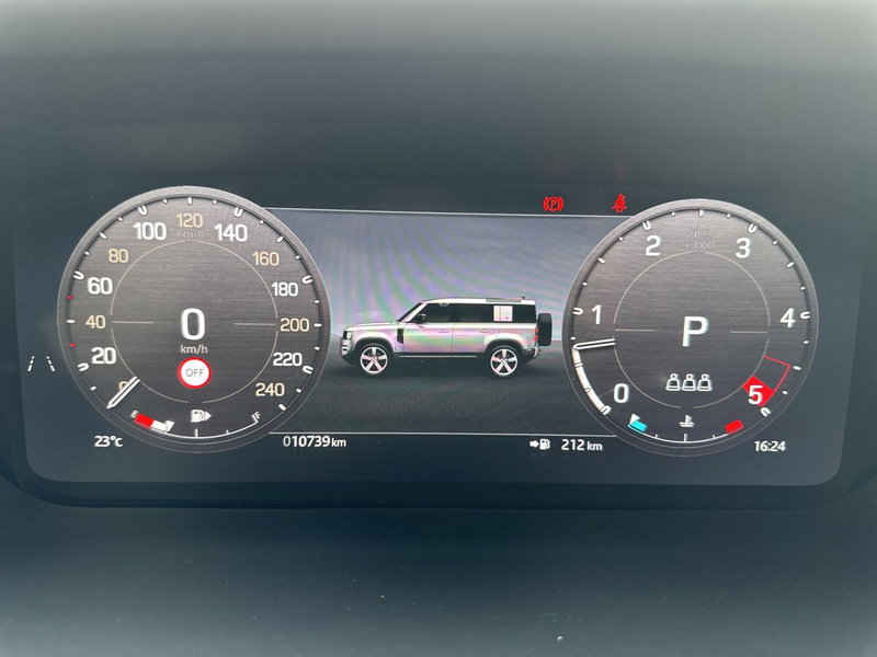 Land Rover Defender usata a Firenze (10)