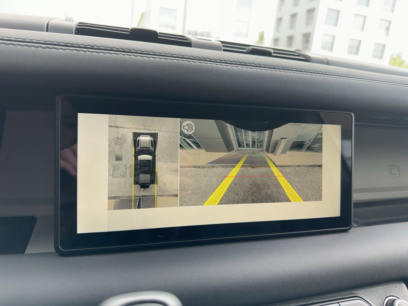 Land Rover Defender usata a Firenze (11)