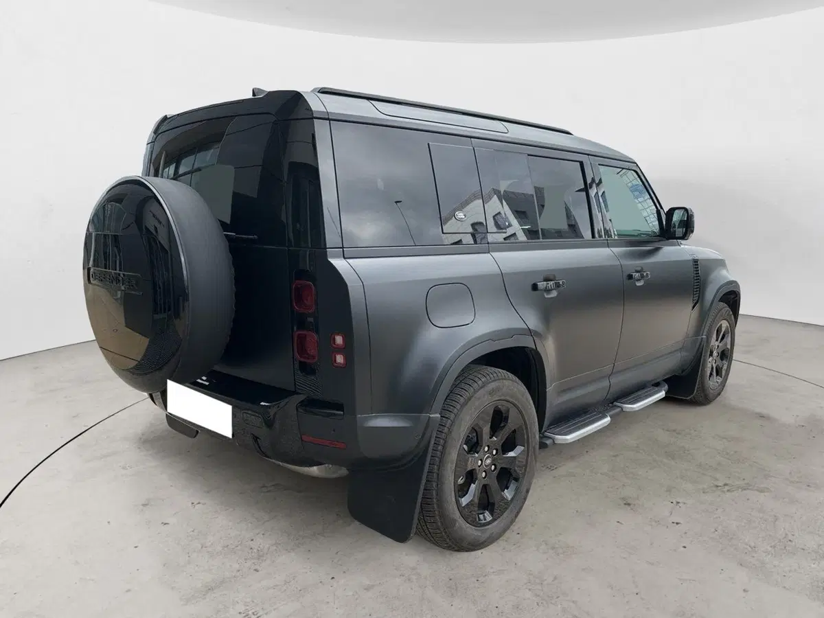 Land Rover Defender usata a Firenze (2)