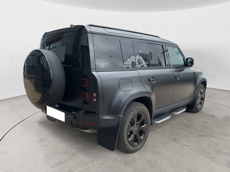 Land Rover Defender usata a Firenze (2)