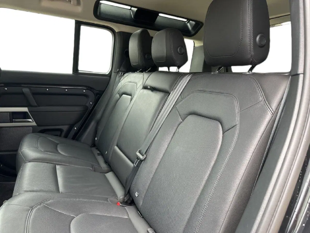 Land Rover Defender usata a Firenze (5)