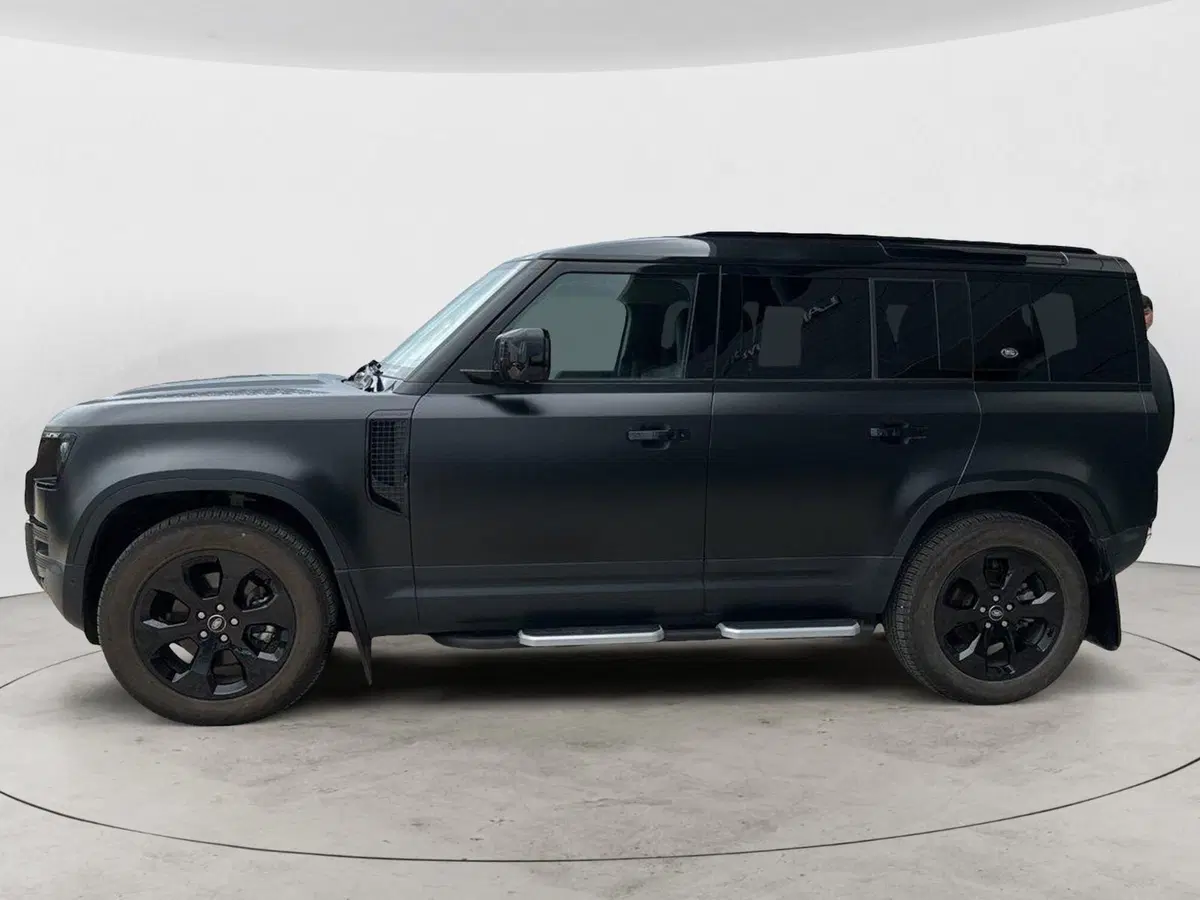 Land Rover Defender usata a Firenze (6)