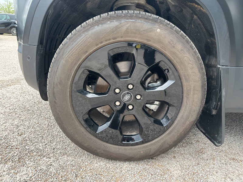 Land Rover Defender usata a Firenze (9)