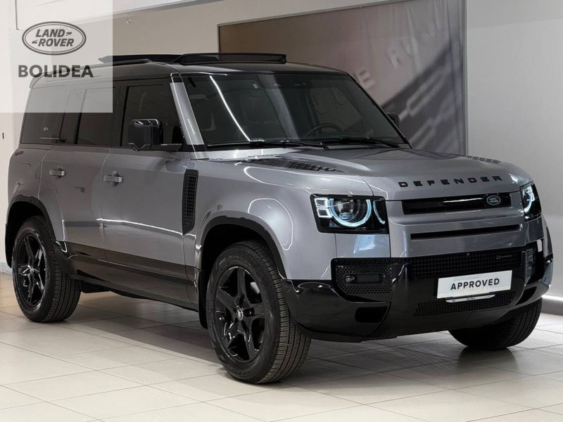 Land Rover Defender usata a Savona