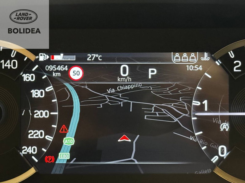 Land Rover Defender usata a Savona (10)