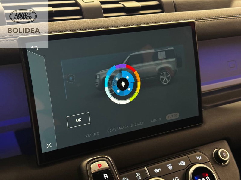 Land Rover Defender usata a Savona (12)