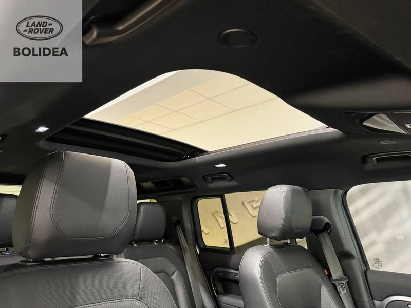 Land Rover Defender usata a Savona (13)