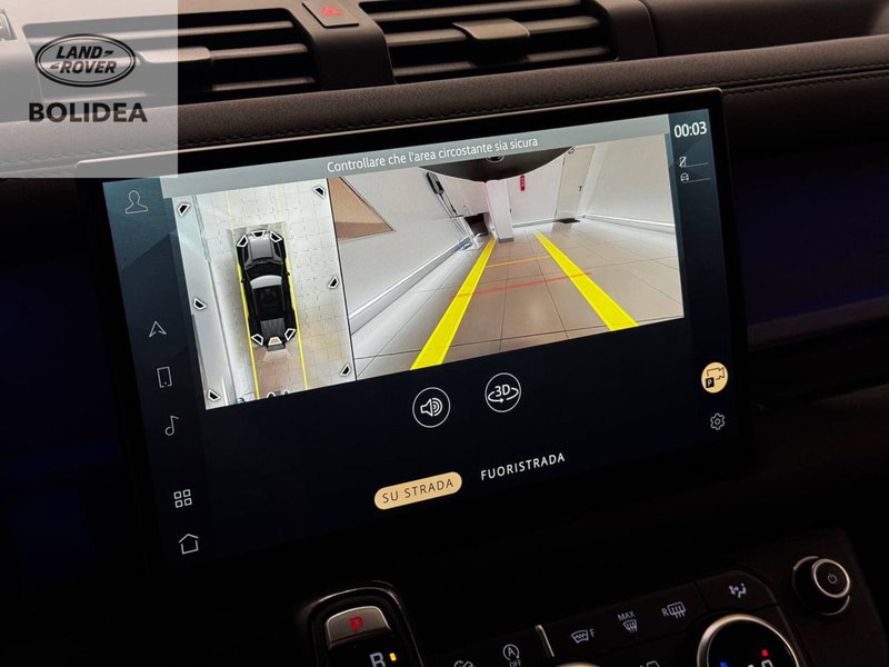 Land Rover Defender usata a Savona (15)