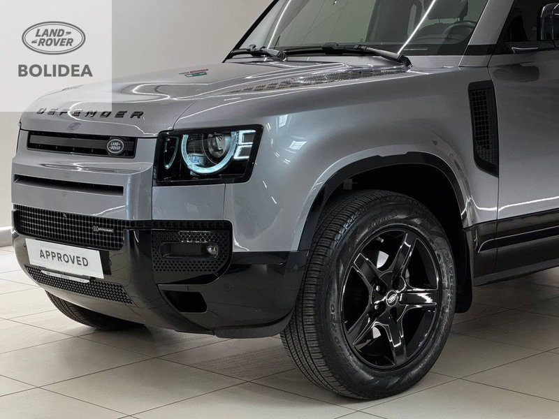 Land Rover Defender usata a Savona (16)