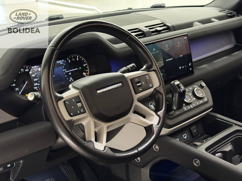 Land Rover Defender usata a Savona (17)