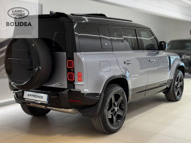 Land Rover Defender usata a Savona (2)