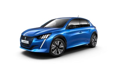 Peugeot 208 50 kWh Allure del 2022 usata a Varese