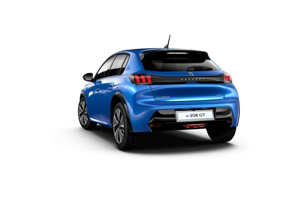 Peugeot 208 usata a Varese (3)