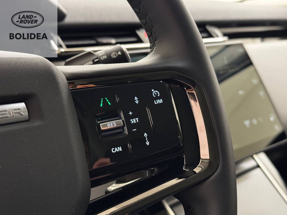 Land Rover Range Rover Velar usata a Savona (14)