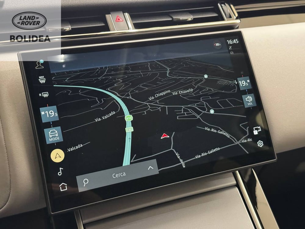Land Rover Range Rover Velar usata a Savona (16)