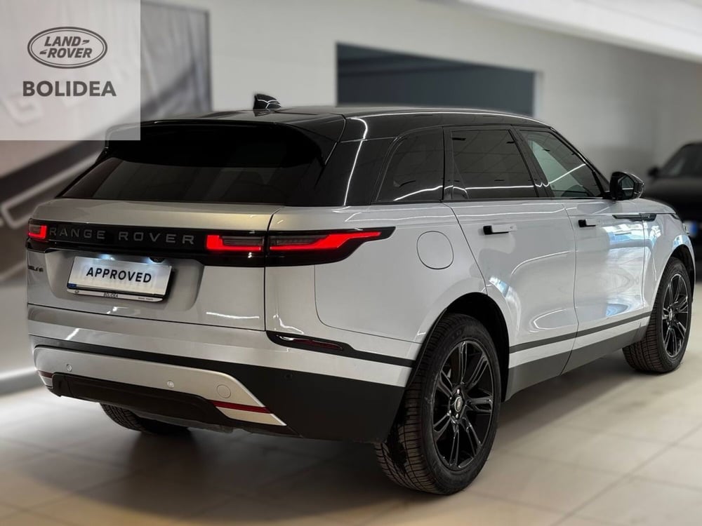 Land Rover Range Rover Velar usata a Savona (2)