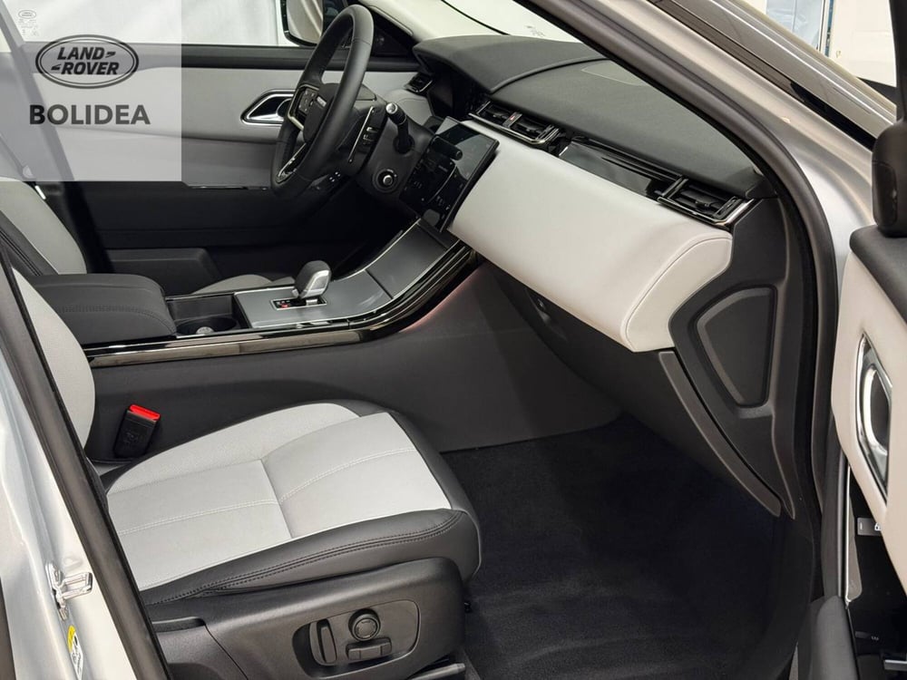 Land Rover Range Rover Velar usata a Savona (3)