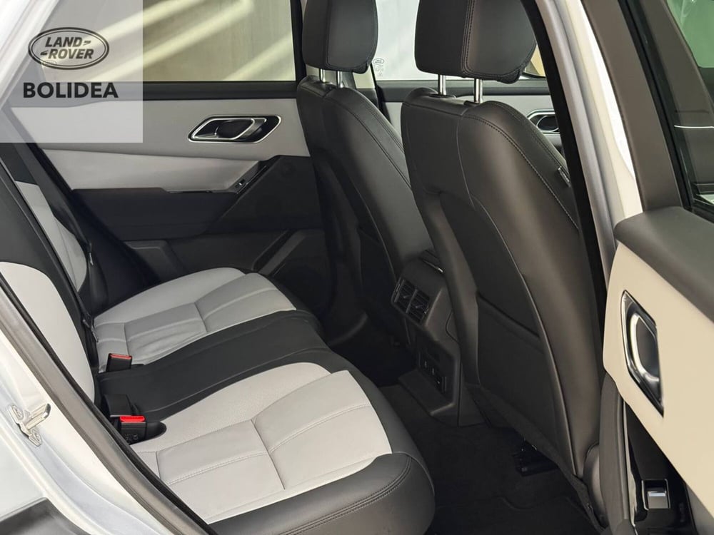 Land Rover Range Rover Velar usata a Savona (5)