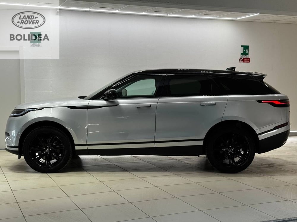Land Rover Range Rover Velar usata a Savona (6)