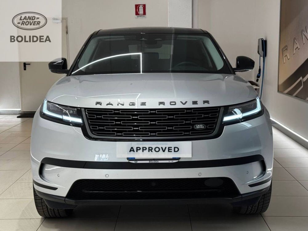 Land Rover Range Rover Velar usata a Savona (8)