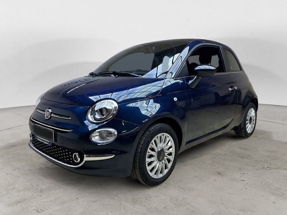 Fiat 500 usata a Cremona