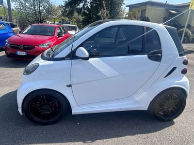 smart Fortwo 1000 72 kW coup&eacute; BRABUS Xclusive del 2009 usata a Lucca