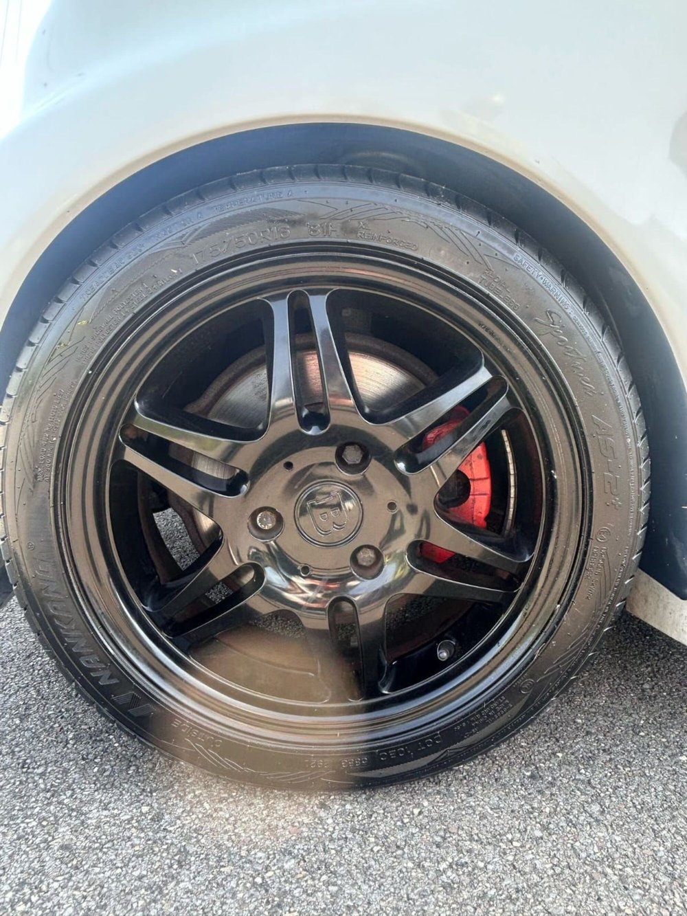 smart Fortwo usata a Lucca (10)