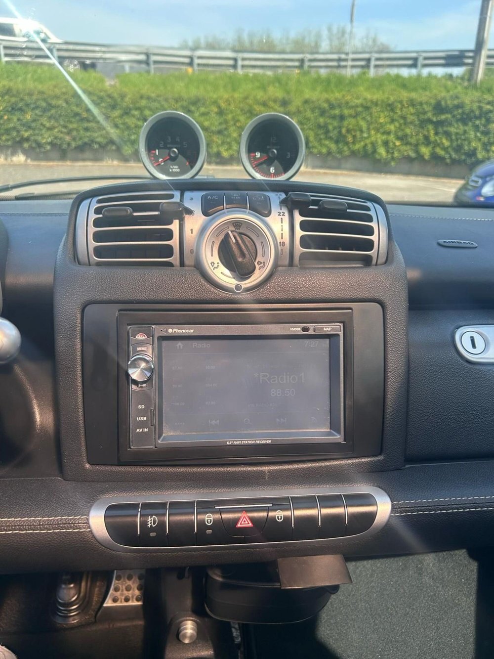 smart Fortwo usata a Lucca (11)