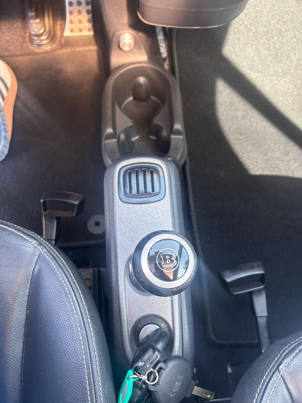 smart Fortwo usata a Lucca (13)
