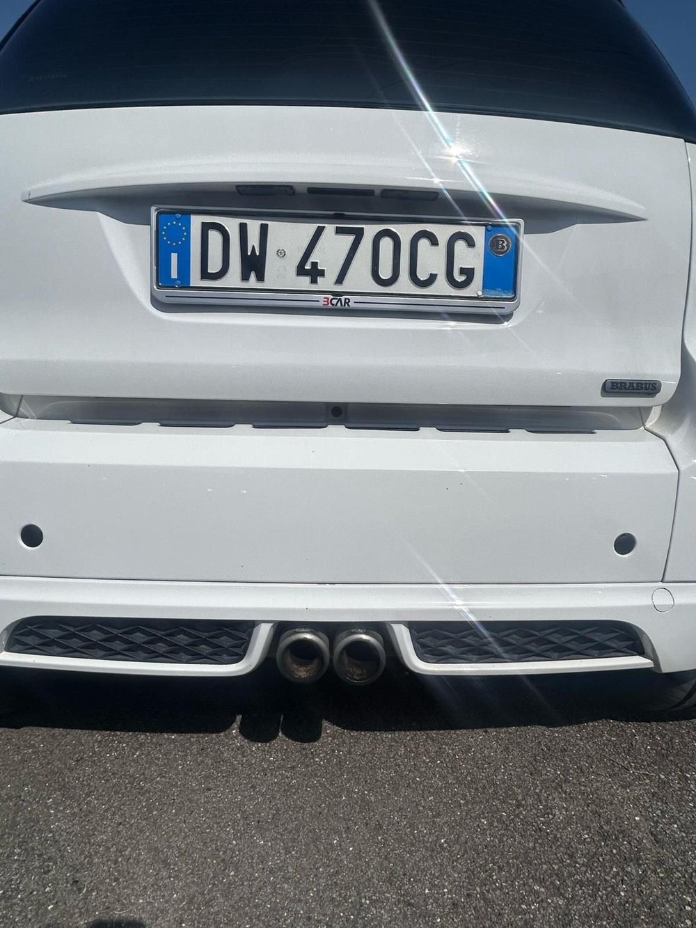 smart Fortwo usata a Lucca (14)