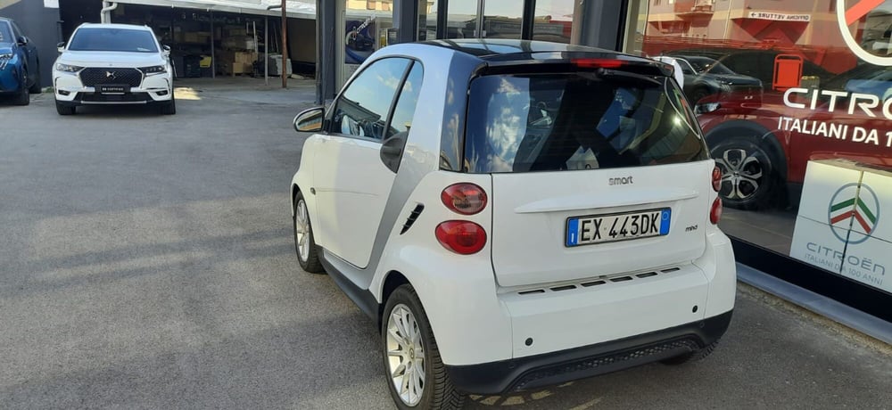smart Fortwo usata a Lucca (3)
