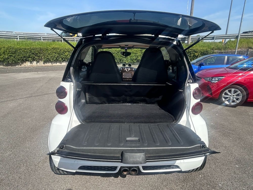 smart Fortwo usata a Lucca (4)