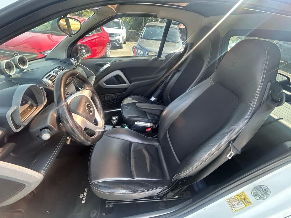 smart Fortwo usata a Lucca (7)