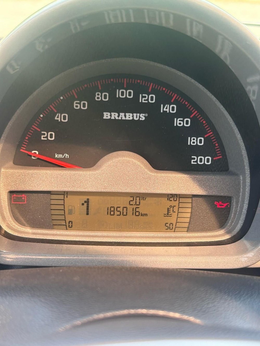 smart Fortwo usata a Lucca (8)