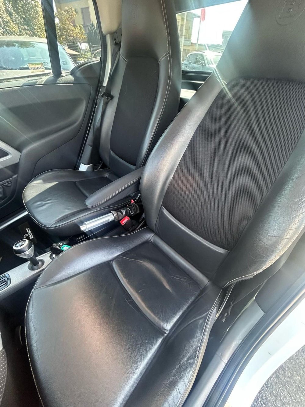 smart Fortwo usata a Lucca (9)