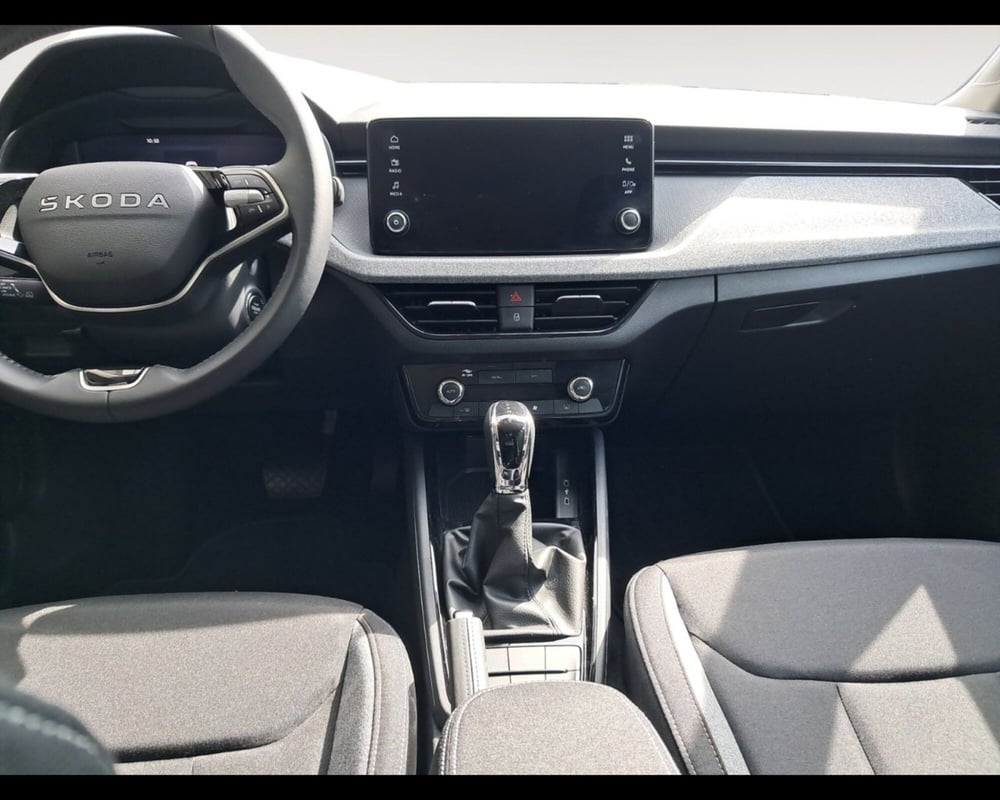 Skoda Kamiq usata a Ravenna (14)