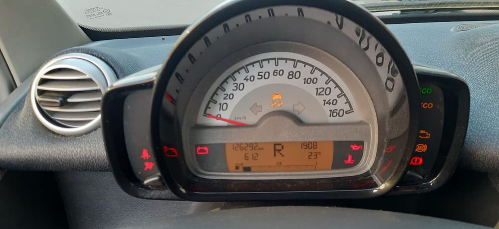 smart Fortwo usata a Lucca (3)