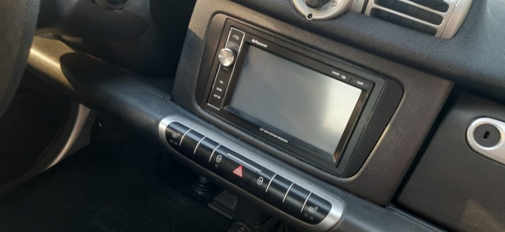 smart Fortwo usata a Lucca (4)