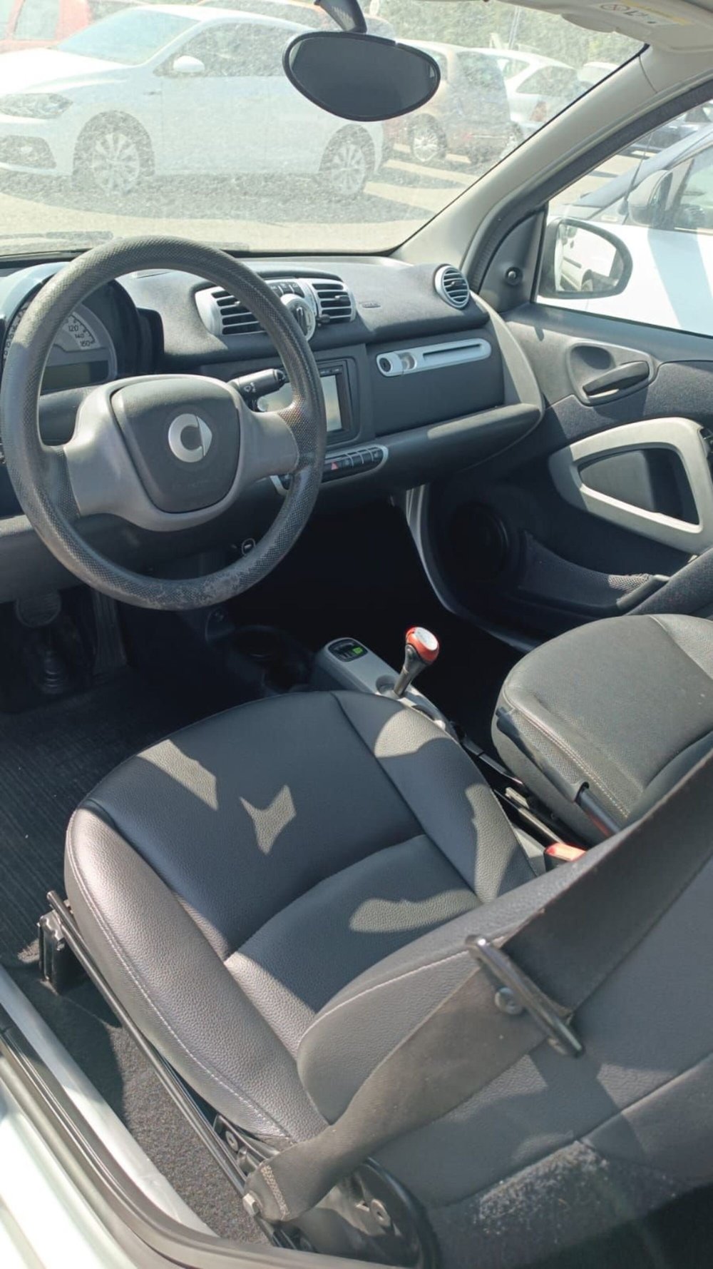 smart Fortwo usata a Lucca (5)