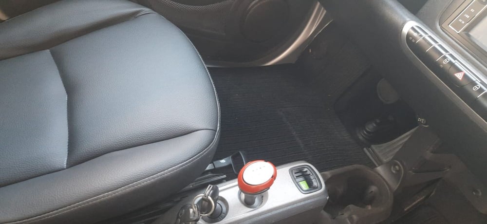 smart Fortwo usata a Lucca (6)
