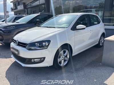 Volkswagen Polo 1.2 70 CV 5p. Comfortline del 2014 usata a L&#039;Aquila