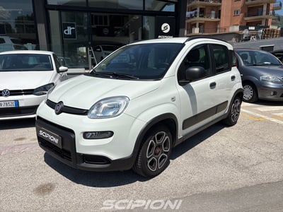 Fiat Panda 1.2 EasyPower City Life del 2021 usata a L&#039;Aquila