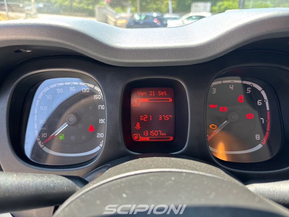 Fiat Panda usata a L'Aquila (11)
