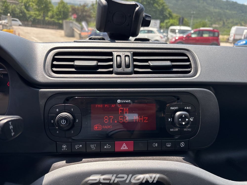 Fiat Panda usata a L'Aquila (15)