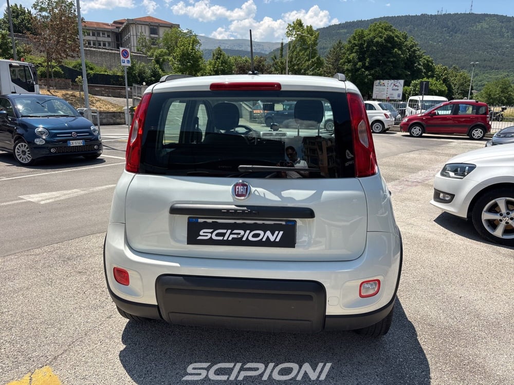 Fiat Panda usata a L'Aquila (5)